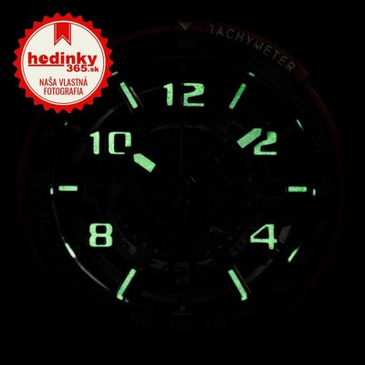 Invicta S1 Rally Quartz 48mm 36367