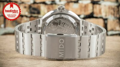 Mido All Dial COSC Chronometer M8340.4.B3.11 20th Anniversary Inspired by Architecture Colosseum of Rome Limited Edition 2022pcs