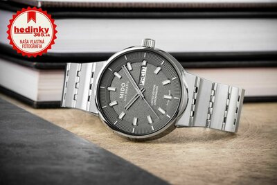 Mido All Dial COSC Chronometer M8340.4.B3.11 20th Anniversary Inspired by Architecture Colosseum of Rome Limited Edition 2022pcs