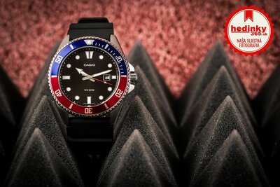 Casio Collection Duro MDV-107-1A3VEF