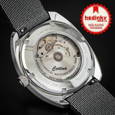 Certina DS-2 Automatic Powermatic 80 Nivachron C024.407.18.081.00
