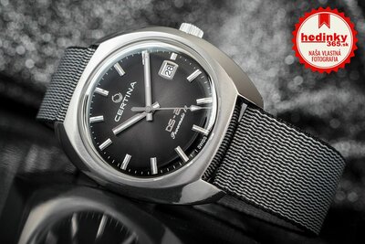 Certina DS-2 Automatic Powermatic 80 Nivachron C024.407.18.081.00