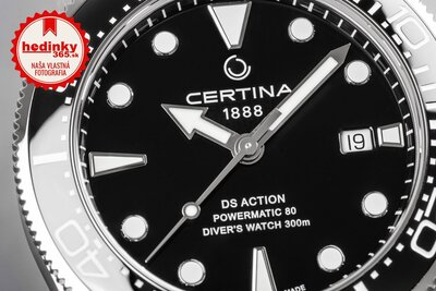Certina DS Action Diver Automatic C032.607.11.051.00