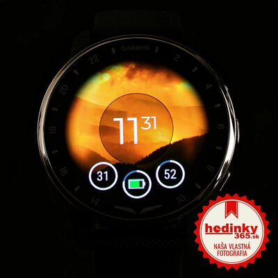 Garmin D2 Air X10 Black (II. Akosť)