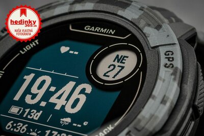 Garmin Instinct 2 Camo Edition, Graphite Camo