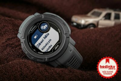 Garmin Instinct 2 Dezl Edition
