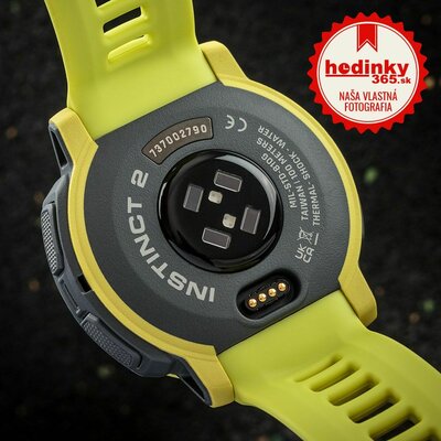 Garmin Instinct 2 Electric Lime