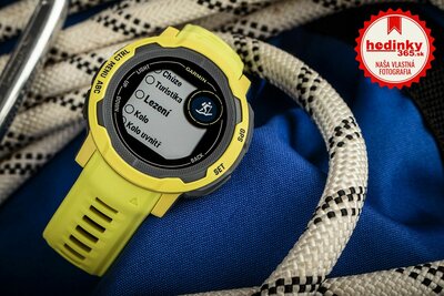 Garmin Instinct 2 Electric Lime