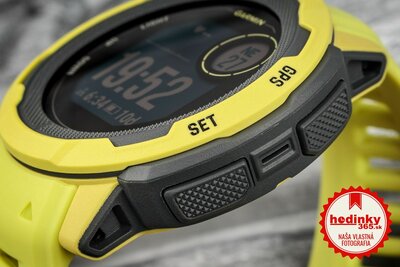 Garmin Instinct 2 Electric Lime