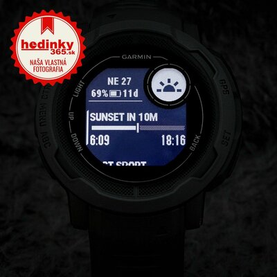 Garmin Instinct 2 Graphite