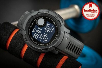 Garmin Instinct 2 Graphite