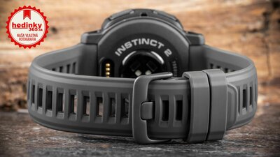 Garmin Instinct 2 Solar Graphite