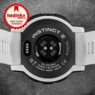 Garmin Instinct 2 Solar, Mist Grey