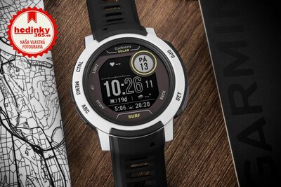 Garmin Instinct 2 Solar Surf Edition, Bells Beach