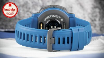 Garmin Instinct 2 Solar Tidal Blue