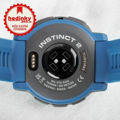 Garmin Instinct 2 Solar Tidal Blue