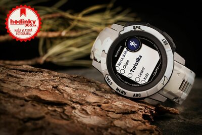 Garmin Instinct 2S Camo Edition, Mist Camo