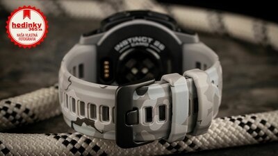 Garmin Instinct 2S Camo Edition, Mist Camo