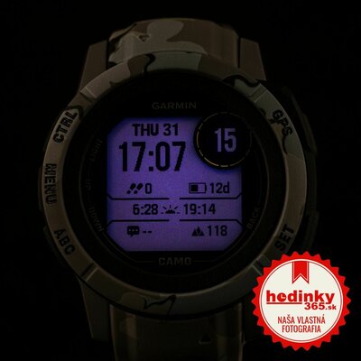 Garmin Instinct 2S Camo Edition, Mist Camo