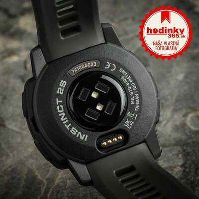 Garmin Instinct 2S Solar, Graphite (II. Akosť)