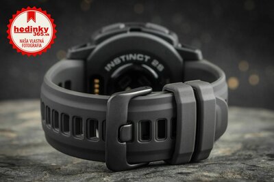 Garmin Instinct 2S Solar, Graphite (II. Akosť)