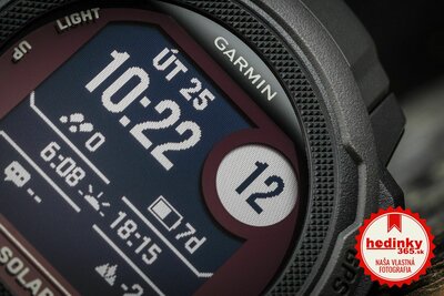 Garmin Instinct 2S Solar, Graphite (II. Akosť)