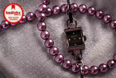 Hamilton American Classic x Janie Bryant Lady Hamilton Vintage Quartz H31201130