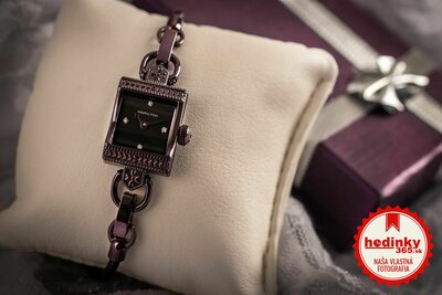 Hamilton American Classic x Janie Bryant Lady Hamilton Vintage Quartz H31201130