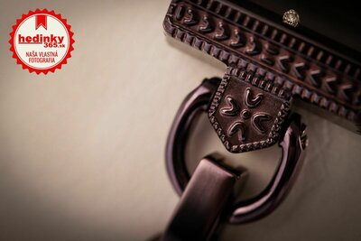 Hamilton American Classic x Janie Bryant Lady Hamilton Vintage Quartz H31201130