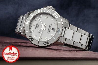 Tissot Seastar 1000 Quartz T120.210.11.011.00 (+ náhradný remienok)