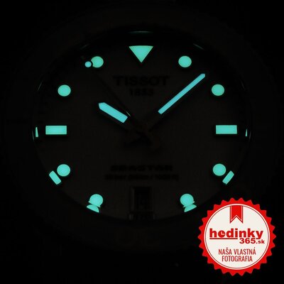 Tissot Seastar 1000 Quartz T120.210.11.011.00 (+ náhradný remienok)