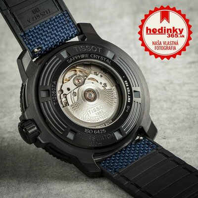 Tissot Seastar 2000 Professional Automatic T120.607.37.041.00