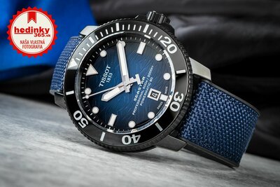 Tissot Seastar 2000 Professional Automatic T120.607.37.041.00