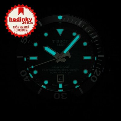 Tissot Seastar 2000 Professional Automatic T120.607.37.041.00