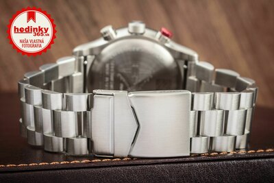 Zeppelin Eurofighter Quartz Chronograph 7298M-5