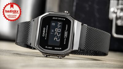 Casio Vintage A168WEMB-1BEF