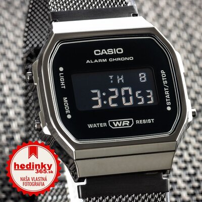 Casio Vintage A168WEMB-1BEF