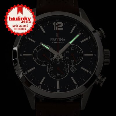 Festina Timeless Chronograph 20542/3