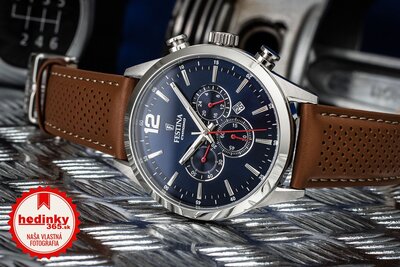 Festina Timeless Chronograph 20542/3