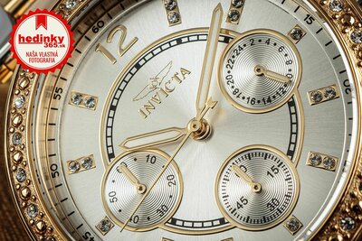 Invicta Angel Quartz 36mm 20470