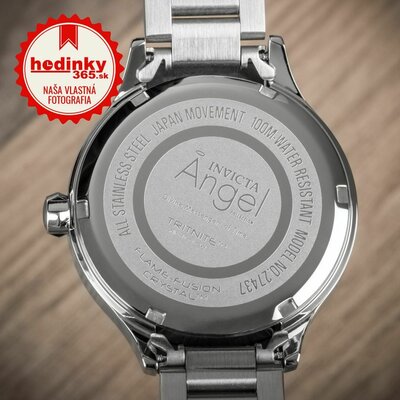 Invicta Angel Quartz 38mm 27437