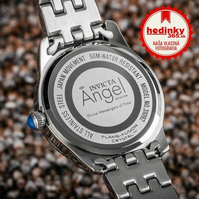 Invicta Angel Quartz 33mm 31092