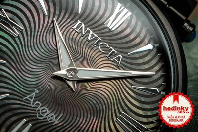Invicta Angel Quartz 34mm 39251