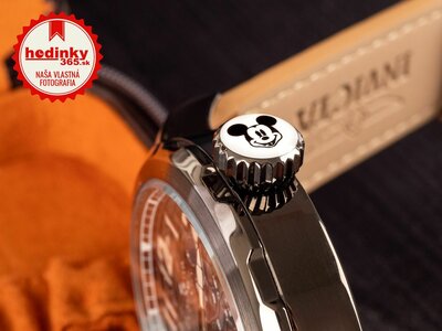 Invicta Disney Mickey Mouse Automatic 23797 Limited Edition 3000pcs