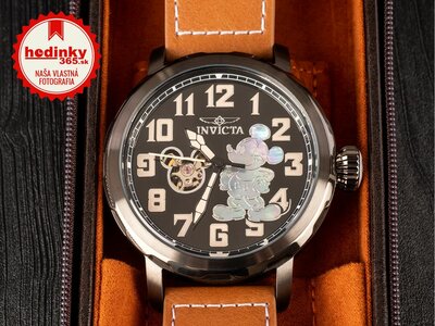 Invicta Disney Mickey Mouse Automatic 23797 Limited Edition 3000pcs