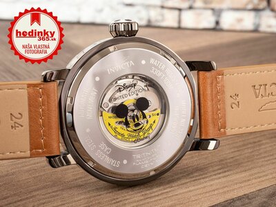 Invicta Disney Mickey Mouse Automatic 23797 Limited Edition 3000pcs