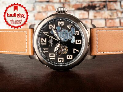 Invicta Disney Mickey Mouse Automatic 23797 Limited Edition 3000pcs