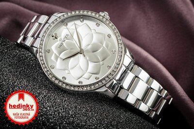 Invicta Wildflower Quartz 35mm 24536