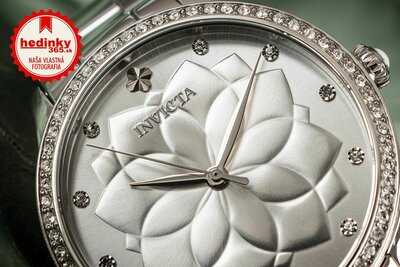 Invicta Wildflower Quartz 35mm 24536