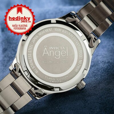 Invicta Angel Quartz 35mm 29090